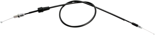 MOOSE Offroad Black Vinyl Throttle Cable 34 inches for Can-Am (Part #45-1115)