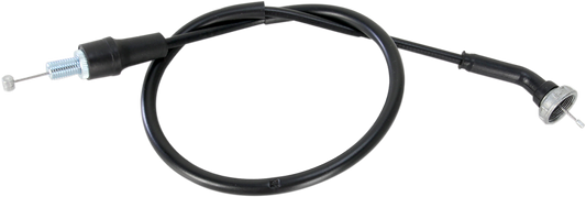 MOOSE Offroad Black Vinyl Throttle Cable for Honda 45-1168, 23-1/4 Inch