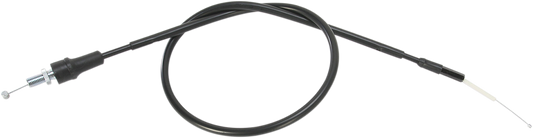 MOOSE OFFROAD Black Vinyl Throttle Cable 33-1/2 inch for Yamaha 45-1188