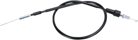 MOOSE Offroad Black Vinyl Throttle Cable for Yamaha 45-1193, 30 Inch