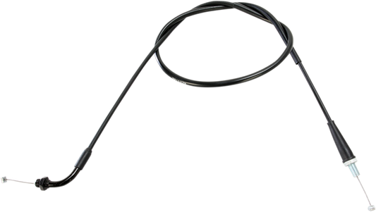 MOOSE OFFROAD Black Vinyl Throttle Cable for Honda 45-1197 – 44-7/8 inches