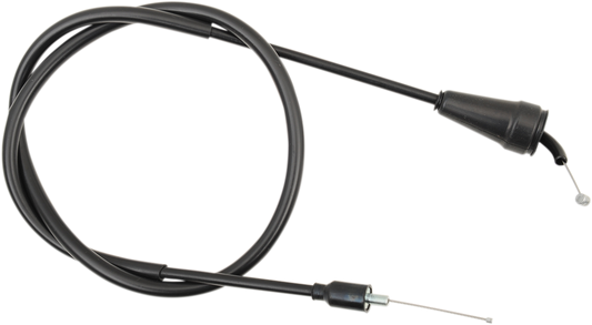 MOOSE OFFROAD Black Vinyl Throttle Cable for KTM 45-1259, 36-1/4 inch