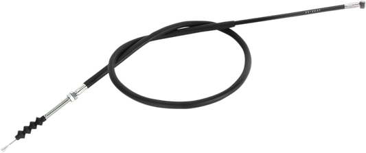 MOOSE Offroad Black Vinyl Clutch Cable 45-2004 for Honda