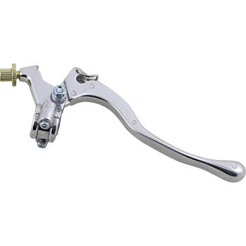 PARTS UNLIMITED Left Lever Assembly - Honda 20337