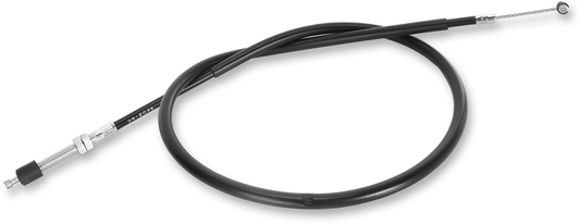 MOOSE Offroad Black Vinyl Clutch Cable - Honda 45-2006