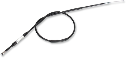 MOOSE Offroad Black Vinyl Clutch Cable for Honda 45-2008