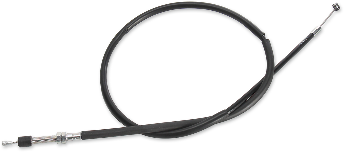 MOOSE Offroad Black Vinyl Clutch Cable 45-2013 for Honda Vehicles