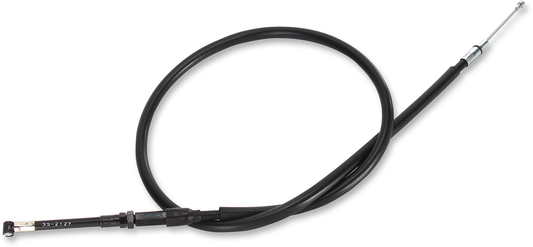 Moose Offroad Black Vinyl Clutch Cable for Yamaha 45-2029