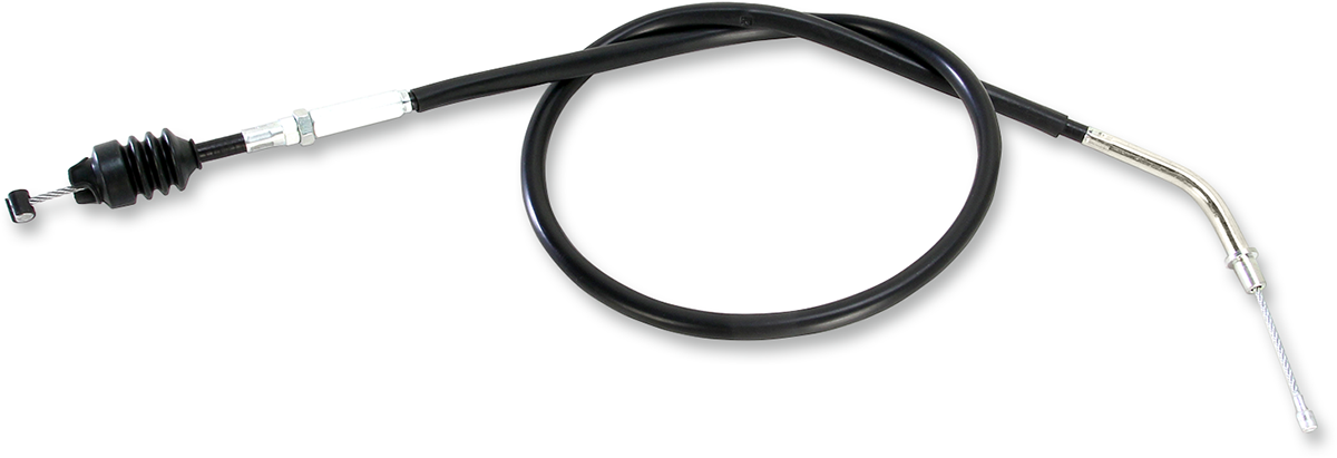 Moose Offroad Black Vinyl Clutch Cable Yamaha 45-2033 – Durable and Flexible Control Cable