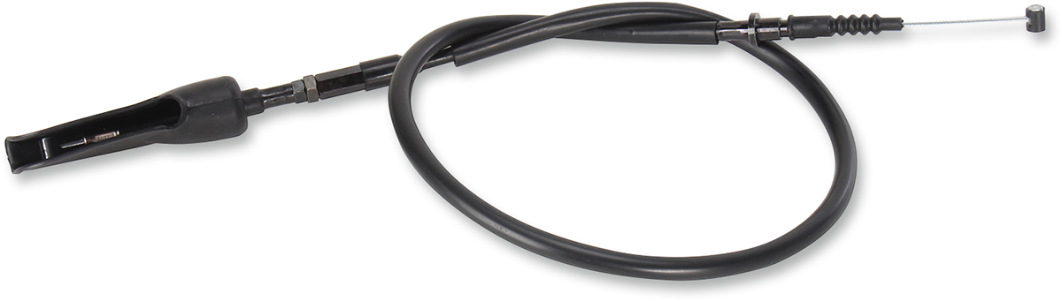MOOSE Offroad Black Vinyl Clutch Cable for Yamaha 45-2037