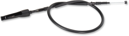 MOOSE Offroad Black Vinyl Clutch Cable for Yamaha 45-2037