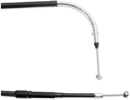 MOOSE Offroad Black Vinyl Clutch Cable Suzuki Part 45-2039