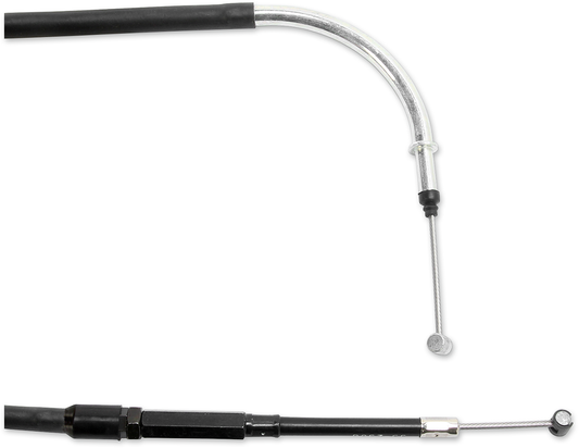 MOOSE Offroad Black Vinyl Clutch Cable Suzuki Part 45-2039