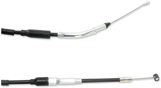 MOOSE Offroad Suzuki 45-2040 Black Vinyl Clutch and Throttle Cable Assembly