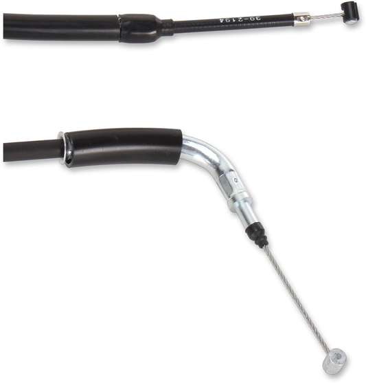 MOOSE OFFROAD Black Vinyl Clutch Cable for Suzuki 45-2042