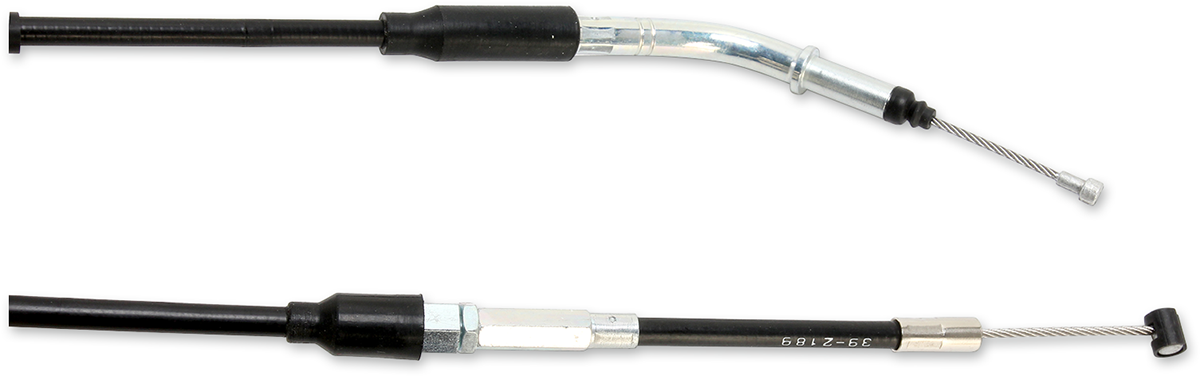 MOOSE Offroad Black Vinyl Clutch Cable 45-2046 for Suzuki