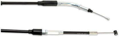 MOOSE Offroad Black Vinyl Clutch Cable 45-2046 for Suzuki