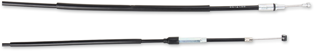 Moose Offroad Black Vinyl Clutch Cable for Suzuki 45-2051
