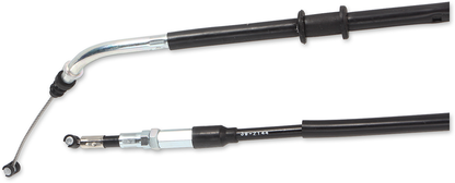 MOOSE OFFROAD Black Vinyl Clutch Cable for Yamaha 45-2022