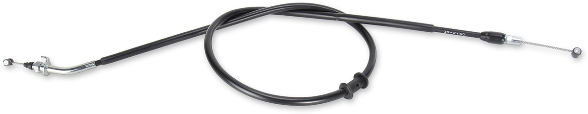 MOOSE Offroad Black Vinyl Clutch Cable for Yamaha 45-2020