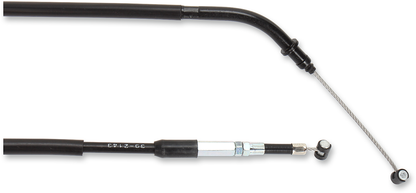MOOSE OFFROAD Black Vinyl Clutch Cable for Yamaha 45-2023