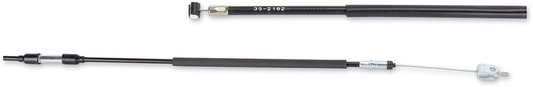 MOOSE OFFROAD Black Vinyl Clutch Cable Suzuki 45-2055 - Durable and Flexible Control Cable
