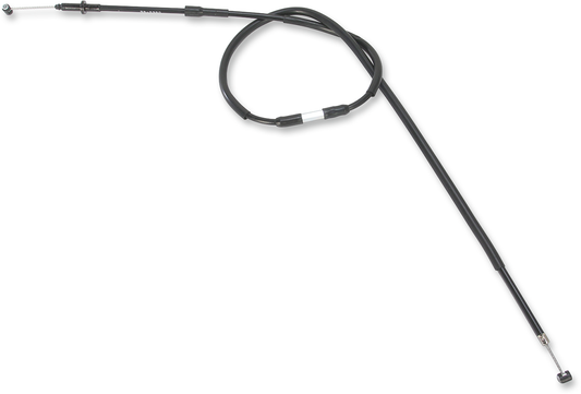MOOSE OFFROAD Black Vinyl Clutch Cable for Kawasaki 45-2083