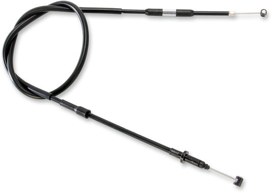 MOOSE OFFROAD Black Vinyl Clutch Cable for Kawasaki 45-2084