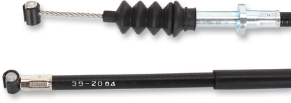 MOOSE Offroad Black Vinyl Clutch Cable Kawasaki 45-2087 – Durable and Flexible Control Cable