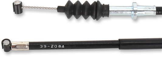 MOOSE Offroad Black Vinyl Clutch Cable Kawasaki 45-2087 – Durable and Flexible Control Cable