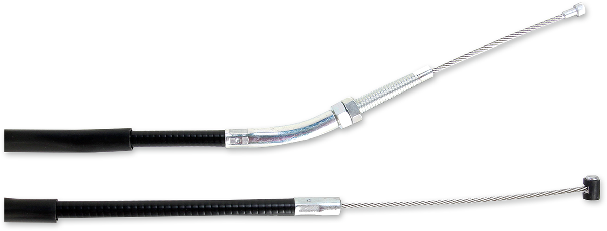 MOOSE Offroad Black Vinyl Clutch Cable for Honda 45-2098