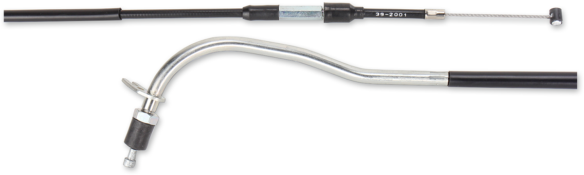 MOOSE Offroad Black Vinyl Clutch Cable 45-2100 for Honda