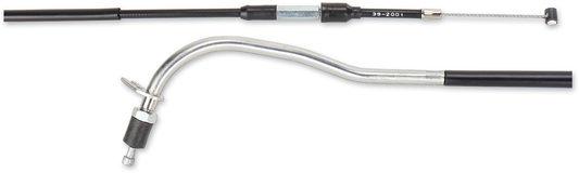 MOOSE Offroad Black Vinyl Clutch Cable 45-2100 for Honda