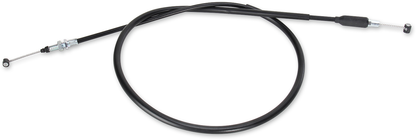 MOOSE Offroad Black Vinyl Clutch Cable for Yamaha 45-2109