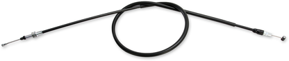 MOOSE OFFROAD Black Vinyl Clutch Cable for Yamaha 45-2113
