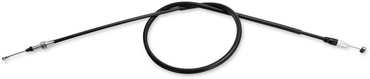 MOOSE OFFROAD Black Vinyl Clutch Cable for Yamaha 45-2113