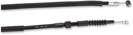 MOOSE OFFROAD Black Vinyl Clutch Cable for Kawasaki 45-2128
