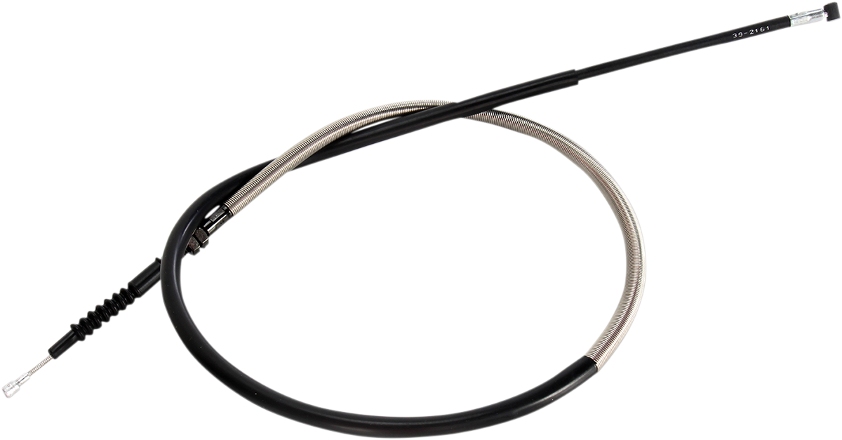 MOOSE Offroad Black Vinyl Clutch Cable for Yamaha 45-2059