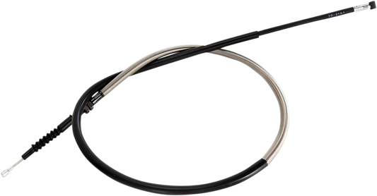 MOOSE Offroad Black Vinyl Clutch Cable for Yamaha 45-2059