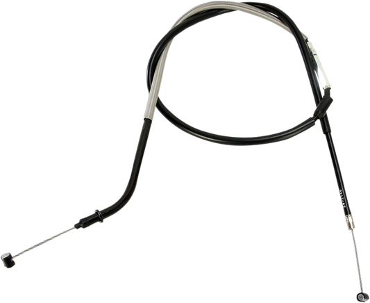 MOOSE Offroad Black Vinyl Clutch Cable for Yamaha 45-2060