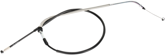 MOOSE Offroad Yamaha 45-2061 Black Vinyl Clutch Cable - Durable and Flexible Control Cable