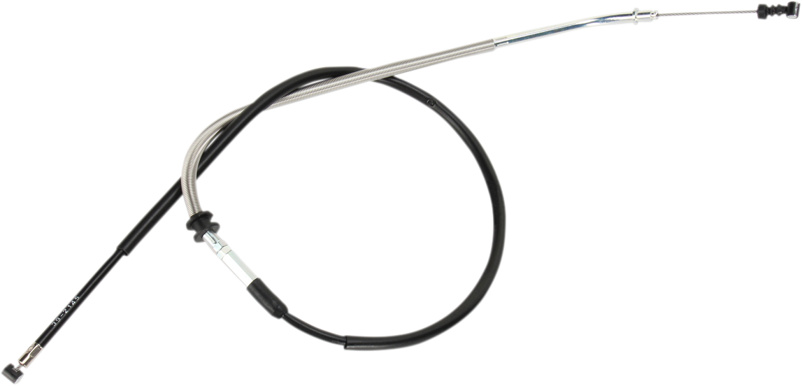 MOOSE OFFROAD Black Vinyl Clutch Cable for Yamaha 45-2062