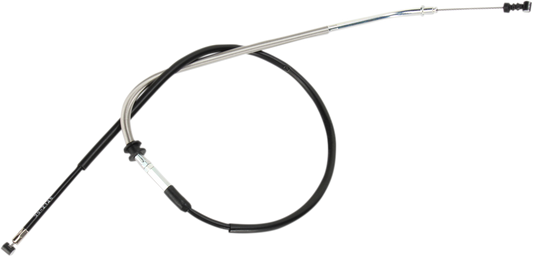MOOSE OFFROAD Black Vinyl Clutch Cable for Yamaha 45-2062