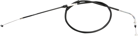 MOOSE OFFROAD Black Vinyl Clutch Cable for Suzuki 45-2066