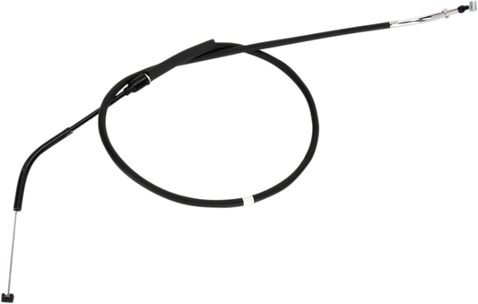 MOOSE Offroad Black Vinyl Clutch Cable 45-2067 - Durable and Flexible Control Cable for Off-Road Vehicles