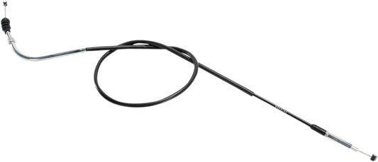 MOOSE OFFROAD Black Vinyl Clutch Cable for Kawasaki 45-2069
