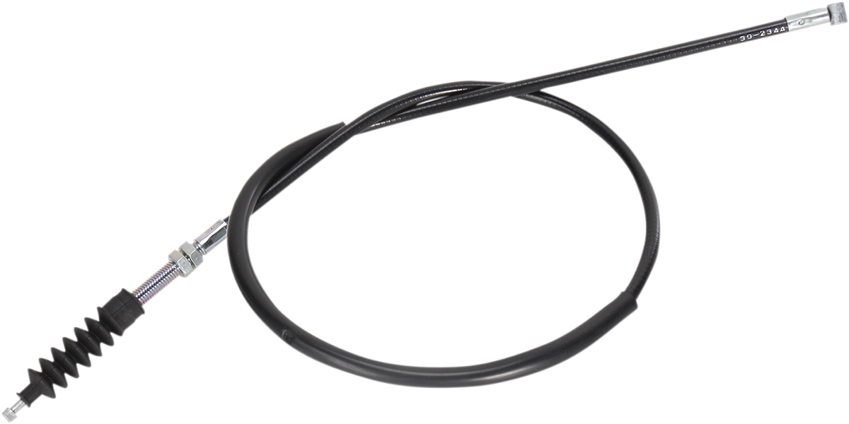 MOOSE Offroad Kawasaki 45-2070 Black Vinyl Clutch Cable for Kawasaki Vehicles
