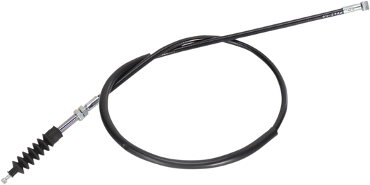 MOOSE Offroad Kawasaki 45-2070 Black Vinyl Clutch Cable for Kawasaki Vehicles