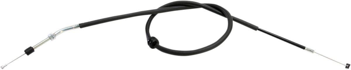 Moose Offroad Black Vinyl Clutch Cable 45-2072 for Honda