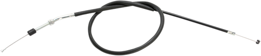 MOOSE OFFROAD Black Vinyl Clutch Cable for Honda 45-2073